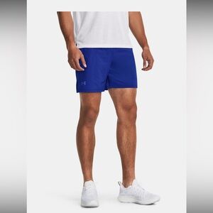 NWOT Men’s Under Armour Launch Elite 7” Shorts